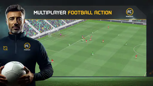 FC Manager 26 - Football Game screenshot