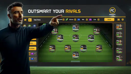 FC Manager 26 - Football Game screenshot