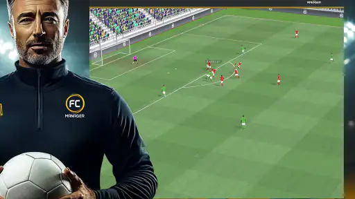 FC Manager 26 - Football Game screenshot