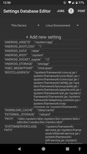 Feature Pack for SetEdit screenshot