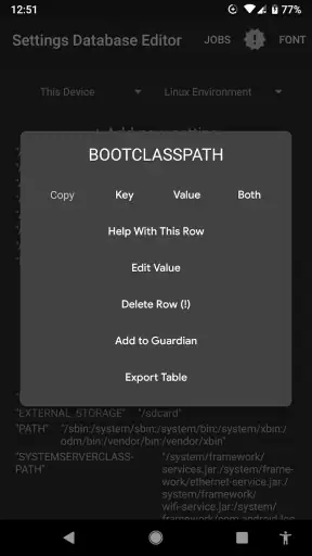 Feature Pack for SetEdit screenshot