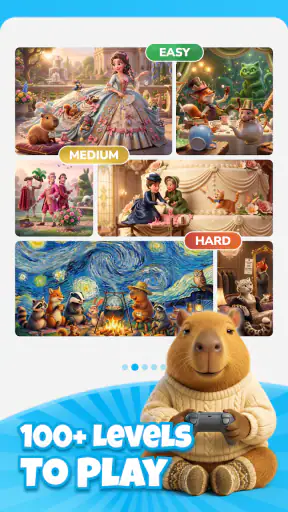 Feel Difference Find & Spot It screenshot