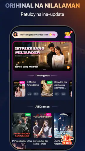 FeelsTV screenshot