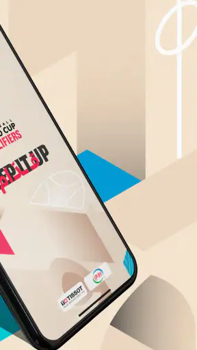 FIBA Basketball World Cup 2027 screenshot