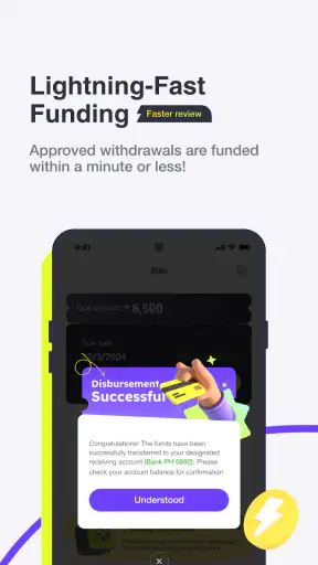 Fidoph Philippines-Cash Loan screenshot