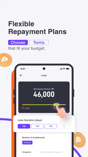 Fidoph Philippines-Cash Loan screenshot