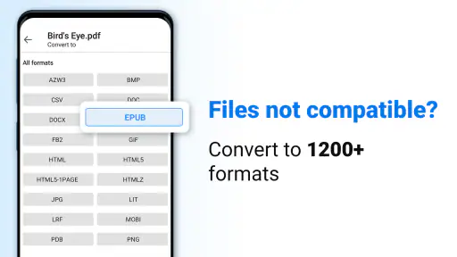 File Commander Manager & Vault screenshot