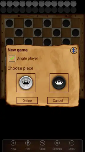 Filipino Dama screenshot