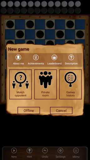 Filipino Dama screenshot