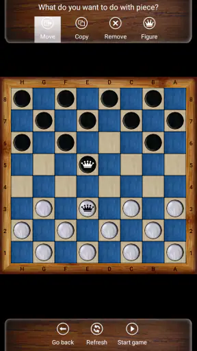 Filipino Dama screenshot