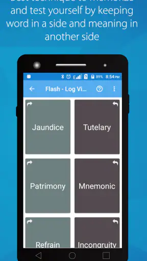 Filipino Dictionary Offline screenshot