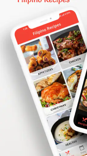 Filipino Recipes: Cook & Learn screenshot