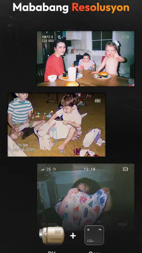 Film Cam - Kamera vintage screenshot