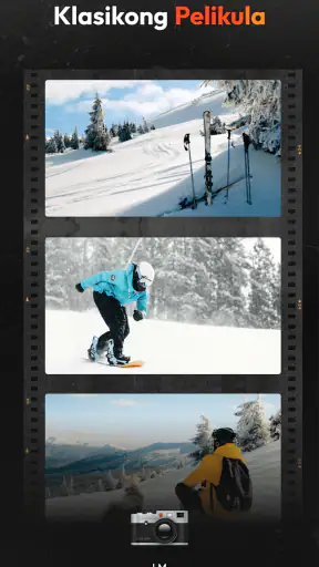 Film Cam - Kamera vintage screenshot