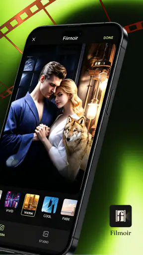 Filmoir screenshot