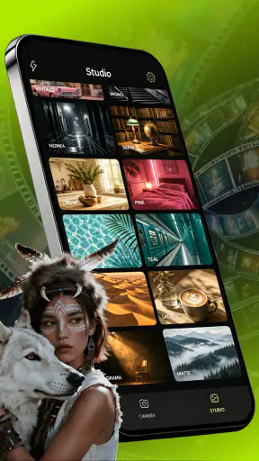 Filmoir screenshot