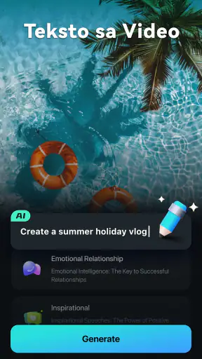 Filmora - Pang-edit ng Video screenshot