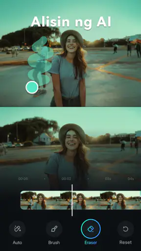 Filmora - Pang-edit ng Video screenshot