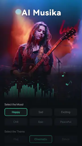 Filmora - Pang-edit ng Video screenshot