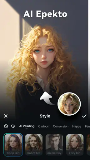 Filmora - Pang-edit ng Video screenshot