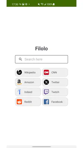 Filolo: Drama & Short screenshot