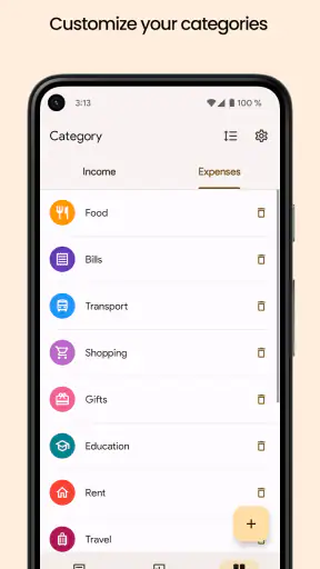 Finance Pro: Expense control screenshot