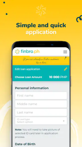 Finbro.ph screenshot