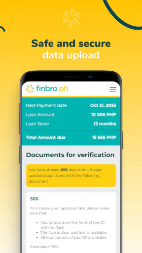 Finbro.ph screenshot