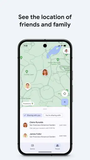 Find Hub ng Google screenshot