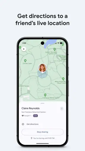 Find Hub ng Google screenshot