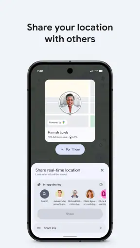 Find Hub ng Google screenshot
