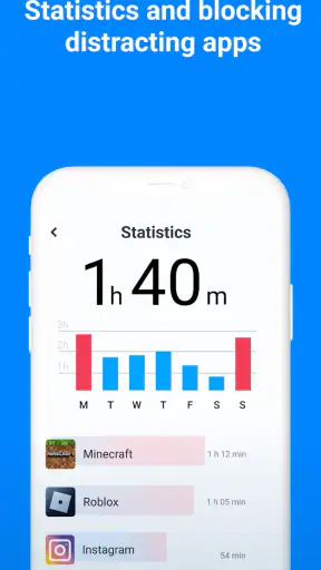 Find my kids: live GPS tracker screenshot
