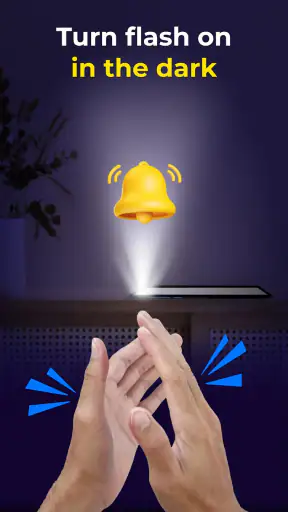 Find My Phone by Clap screenshot