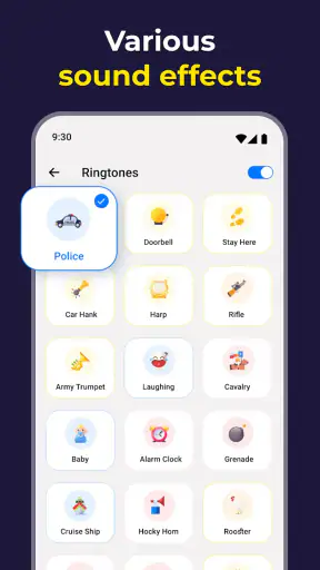 Find My Phone by Clap screenshot