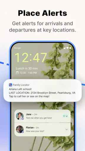 Find my Phone - Family Locator screenshot