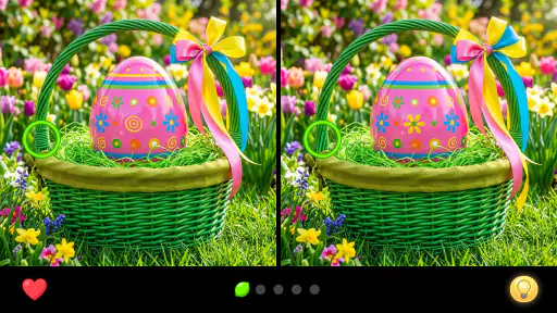 Find the Difference 1000+ screenshot