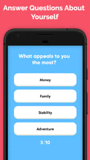 Find Your Nickname screenshot