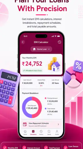 Finzio : Smart Eligibility screenshot