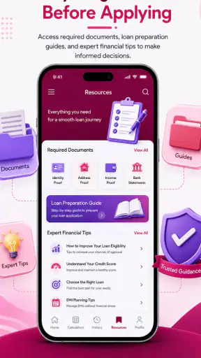 Finzio : Smart Eligibility screenshot