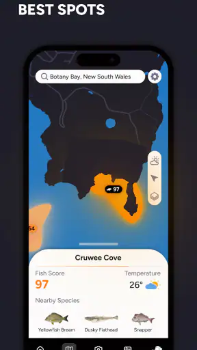 Fish AI - AI Fishing App screenshot