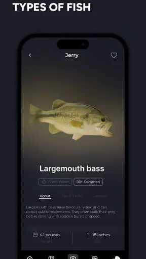 Fish AI - AI Fishing App screenshot