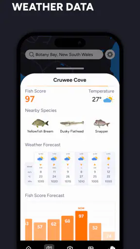 Fish AI - AI Fishing App screenshot