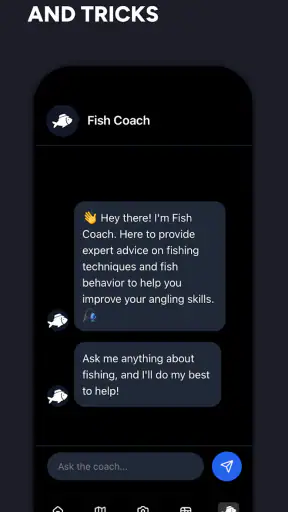 Fish AI - AI Fishing App screenshot