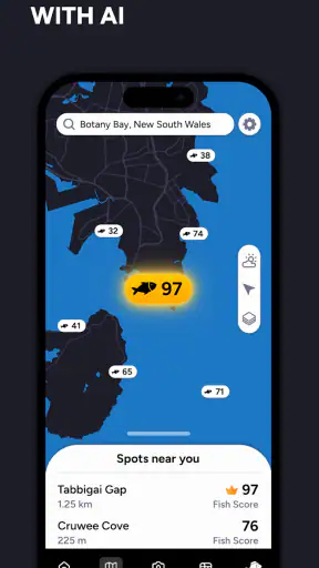 Fish AI - AI Fishing App screenshot
