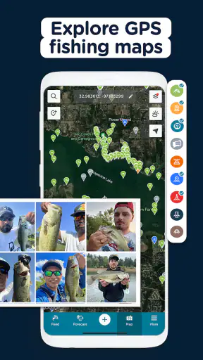 FishAngler: Explore, Map, Fish screenshot