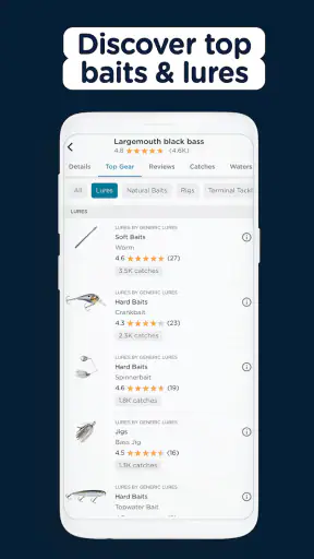 FishAngler: Explore, Map, Fish screenshot
