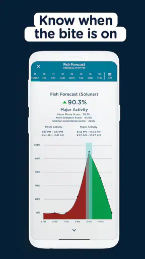 FishAngler: Explore, Map, Fish screenshot