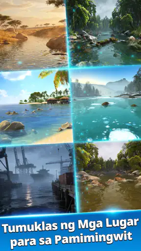 Fishing Trip: World Adventure screenshot