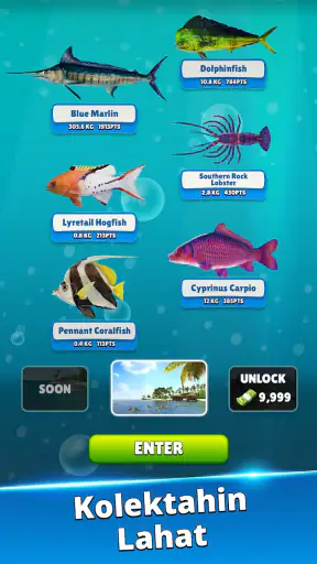Fishing Trip: World Adventure screenshot
