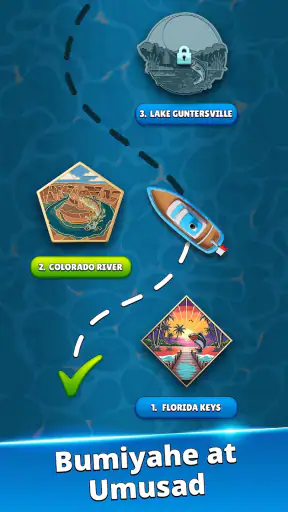 Fishing Trip: World Adventure screenshot